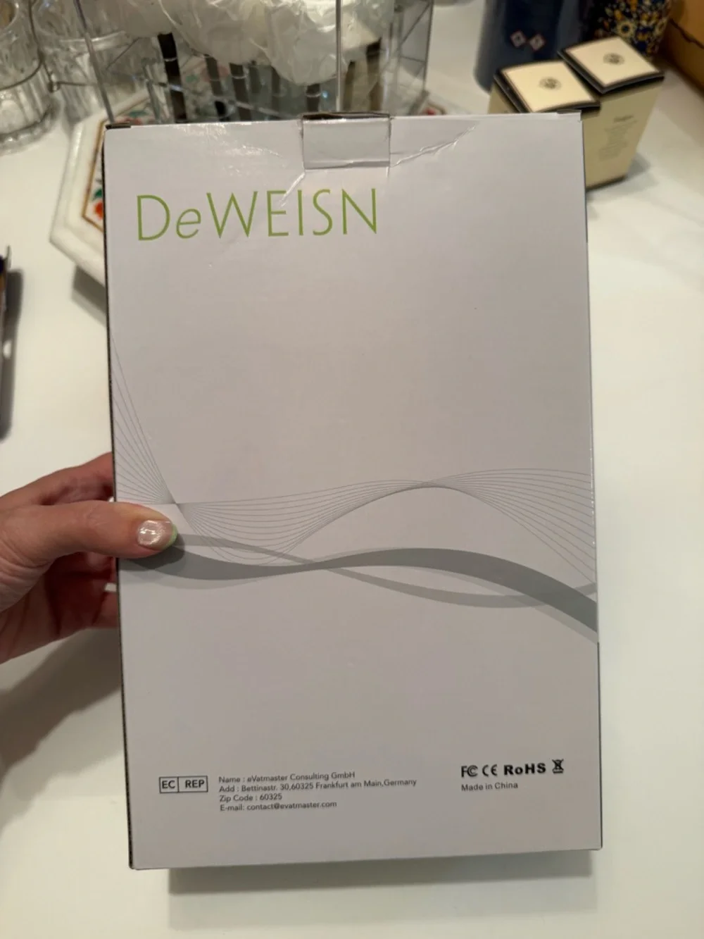 N/A deweisn tabletop