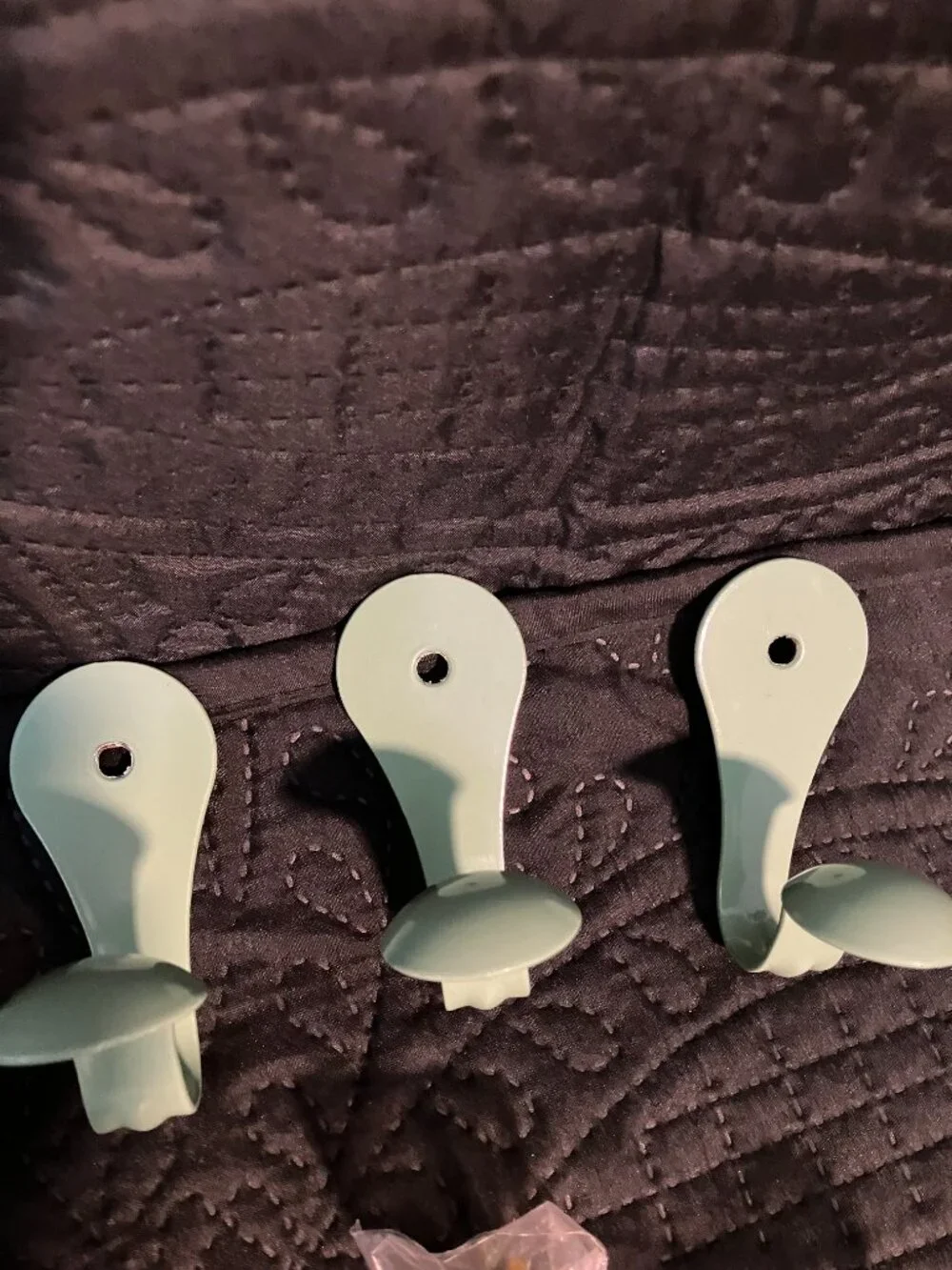 coat hooks