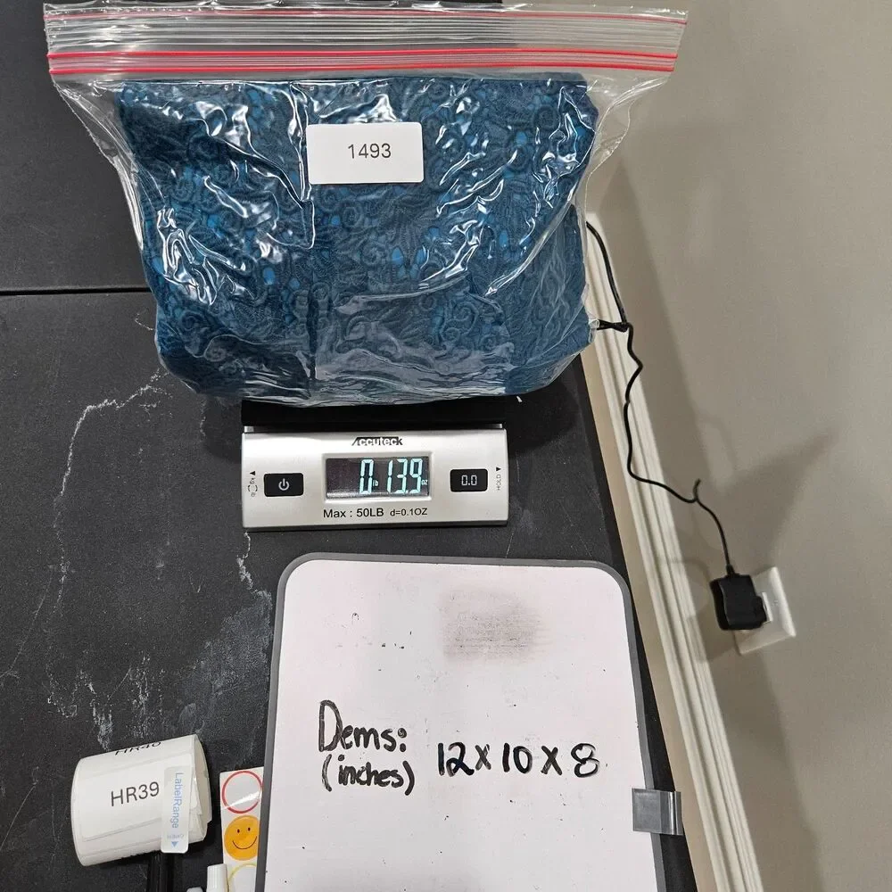 Talbots Womens Lace Overlay Pencil Skirt 16W Blue Floral Romantic Feminine Fairy