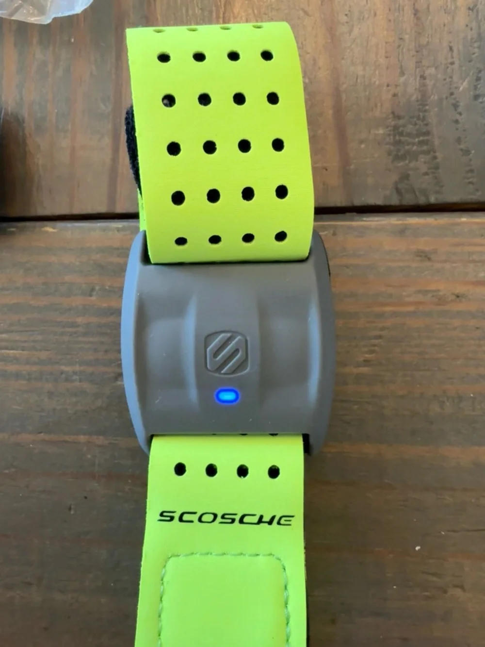 Scosche rhythm+ wireless