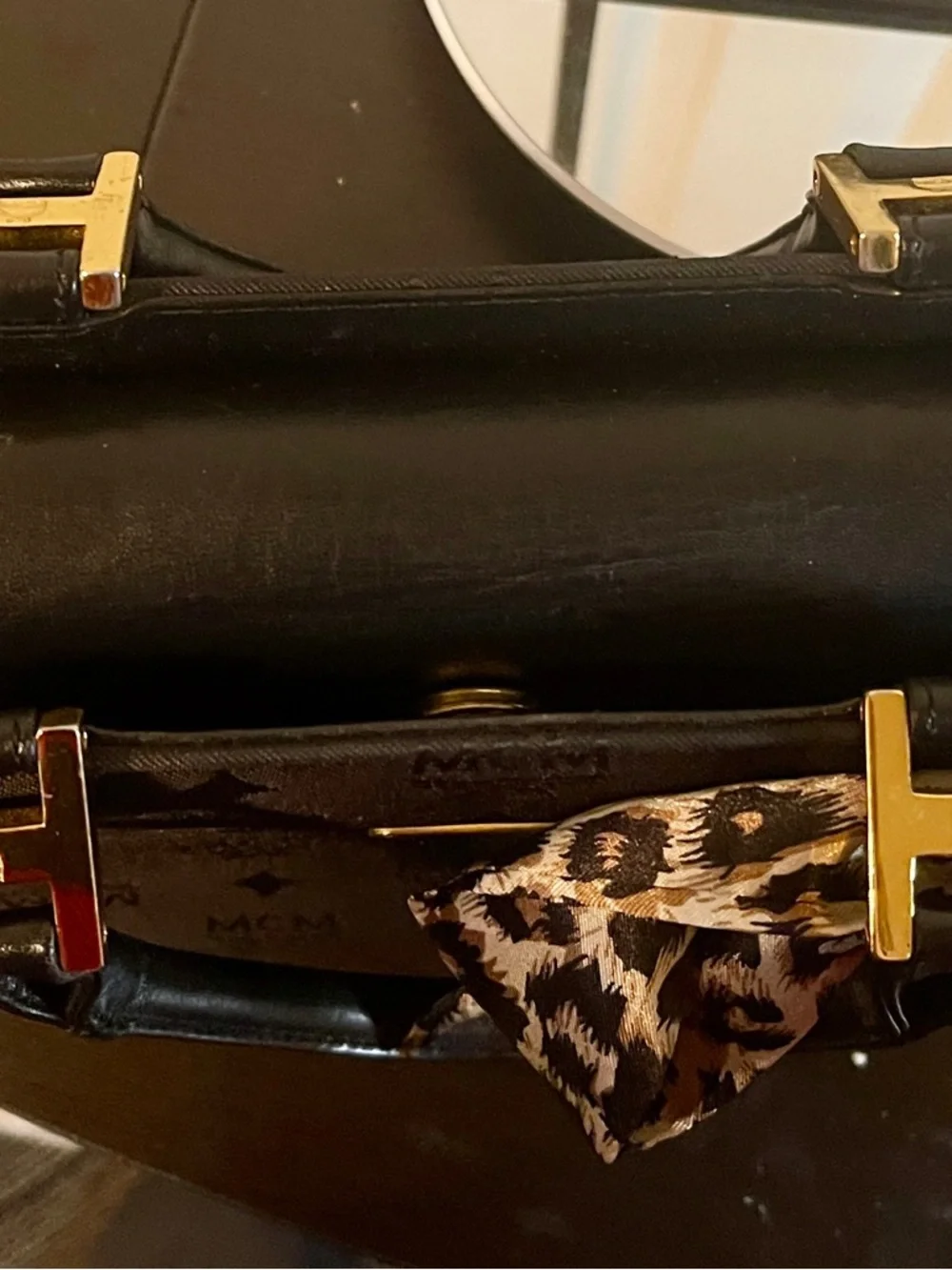 mcm black