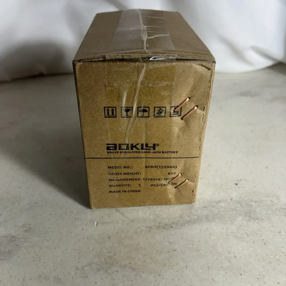 Battery brand new
