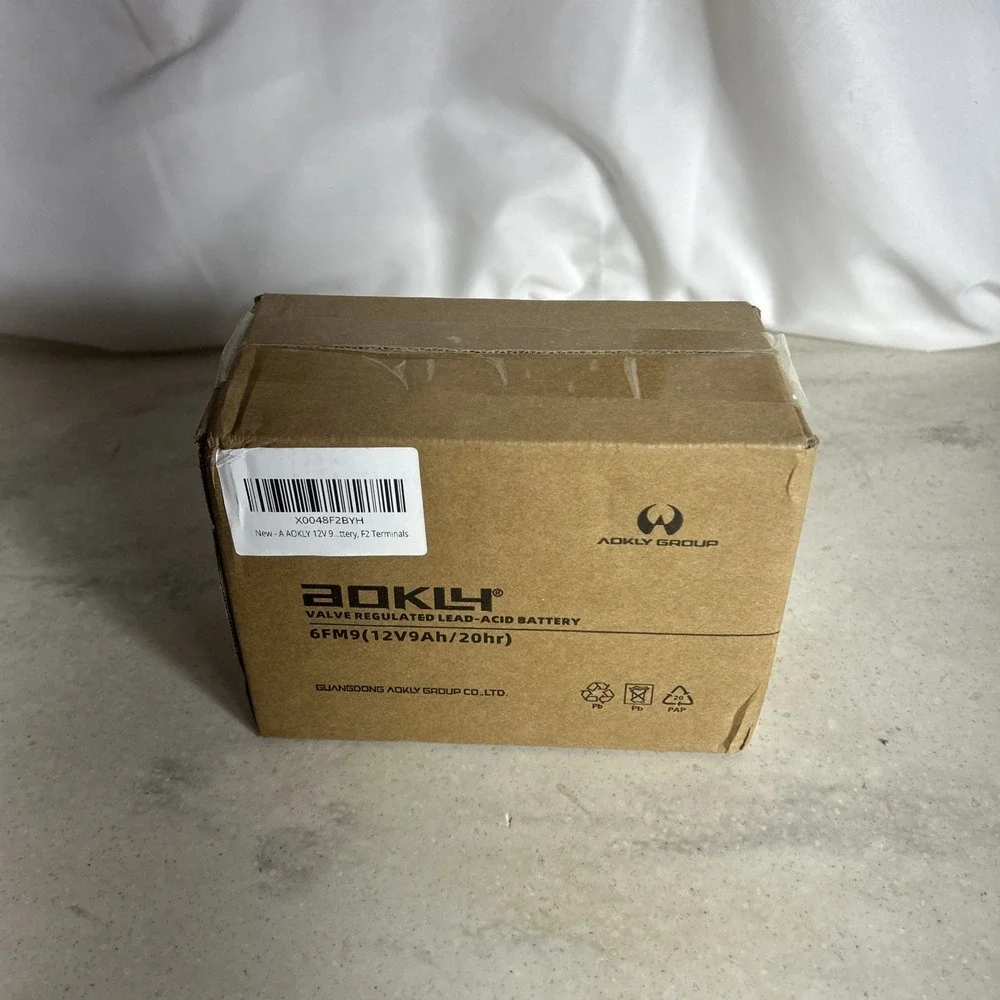 Battery brand new