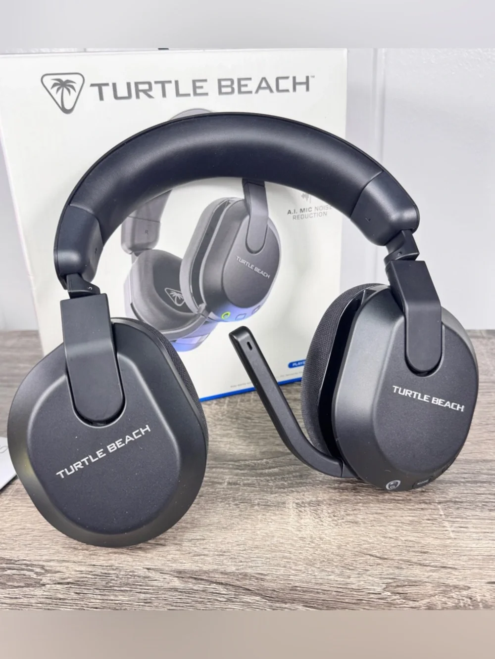Turtle Beach life switching receive