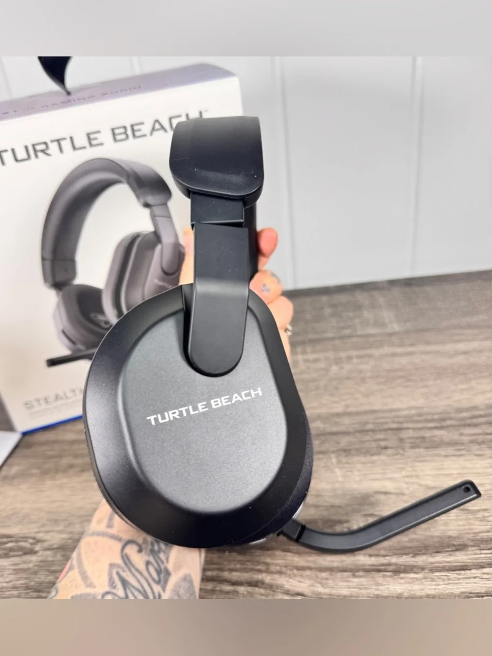 Turtle Beach •multiplatform audio