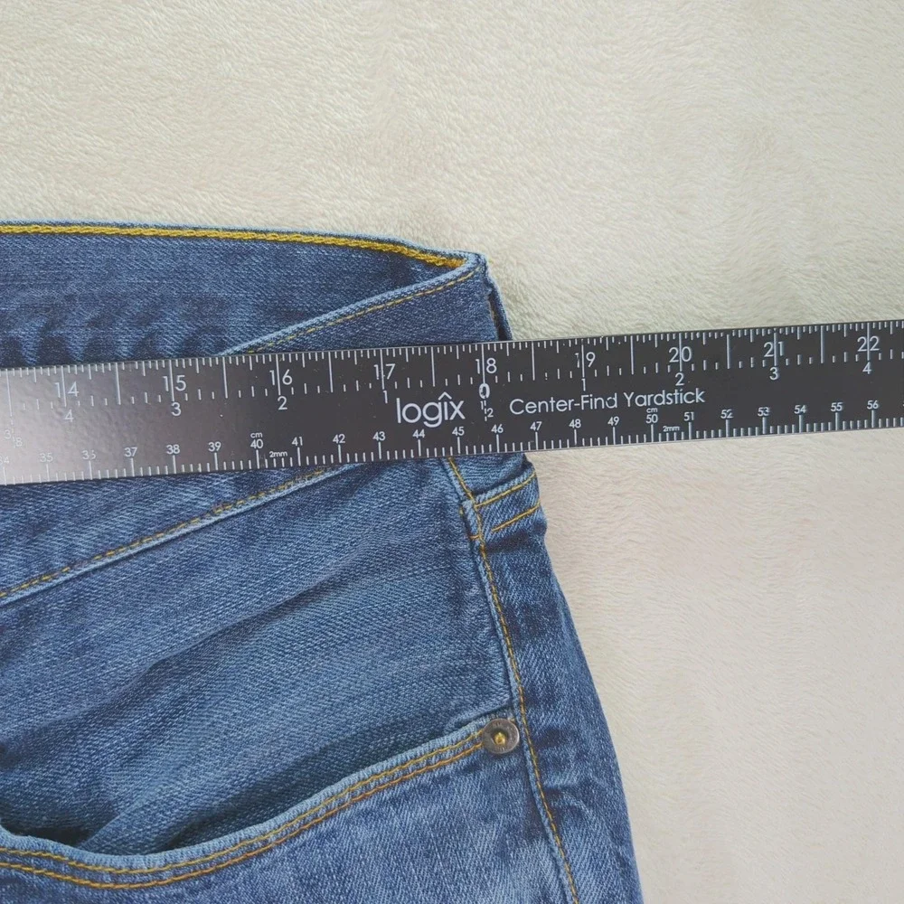 Big Star 1974 inspired denim