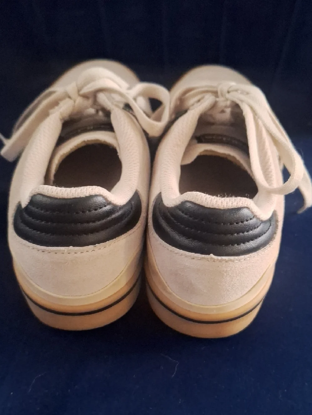 adidas Brown & Black Busenitz Vulc Shoes