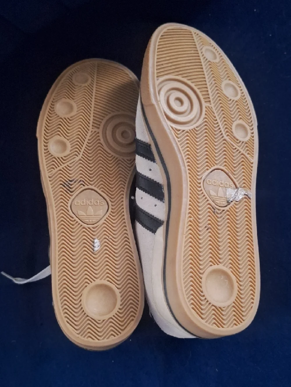 adidas Brown & Black Busenitz Vulc Shoes