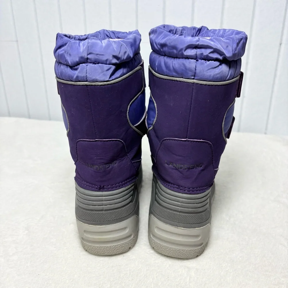 Lands End durable cozy