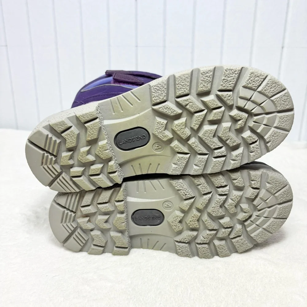 Lands End durable cozy