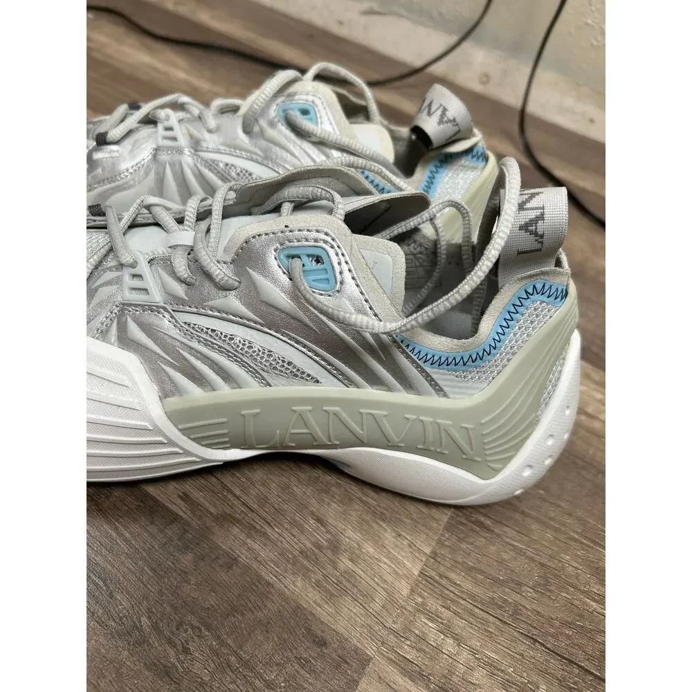 Lanvin sneakers gray