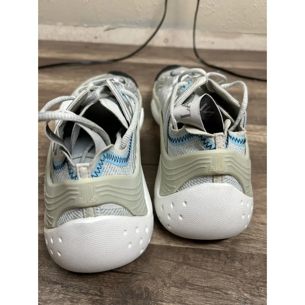 Lanvin sneakers gray