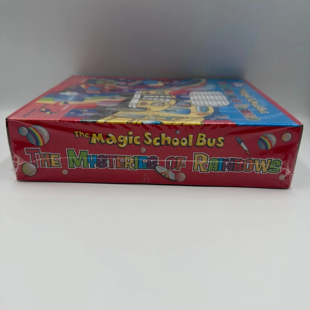 The Young Scientists Club magic school