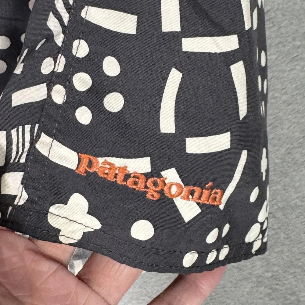 Patagonia storage tag