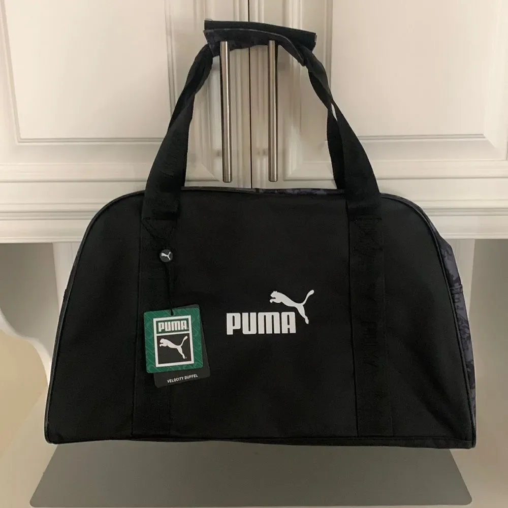 PUMA Volcity Duffel Bag NWT