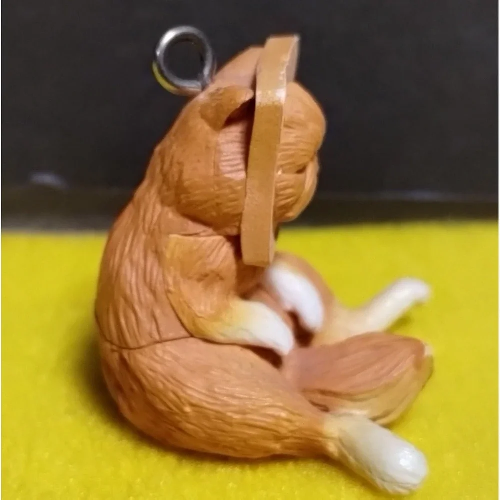 Bandai Toast Mini Cat Figure #2354781