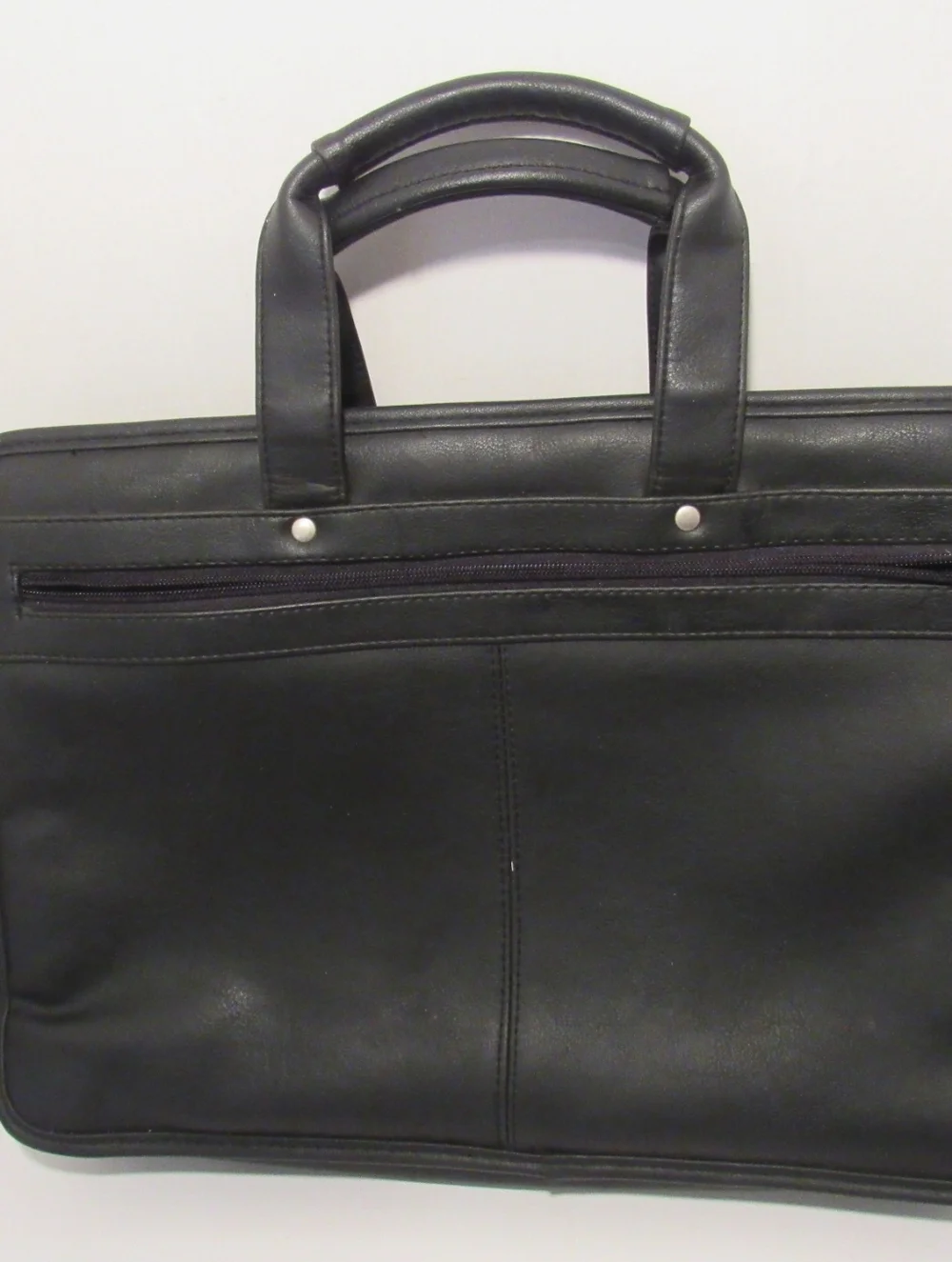 Ubranded no handles silver