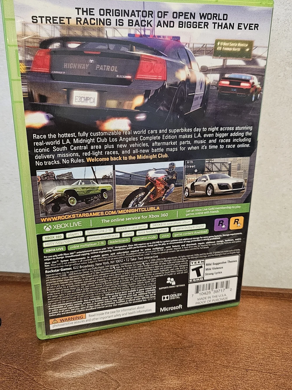 Microsoft official xbox