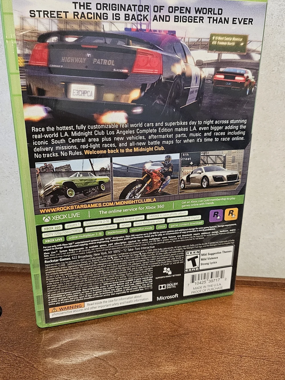 Microsoft official xbox