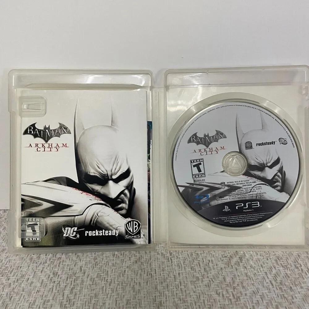 Sony batman arkham