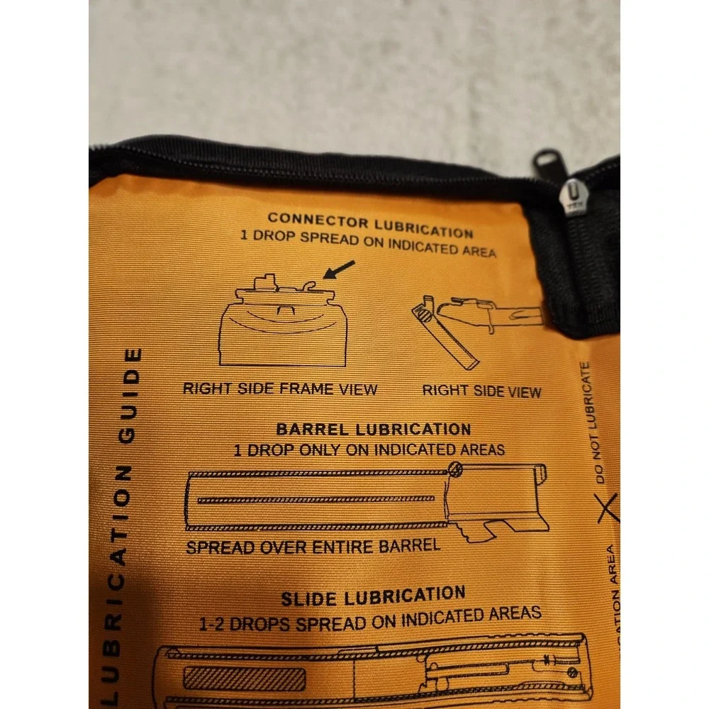 Glock durable specifically