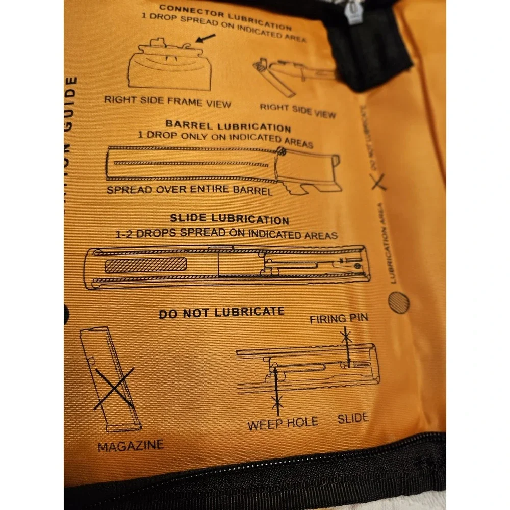 Glock maintenance one go