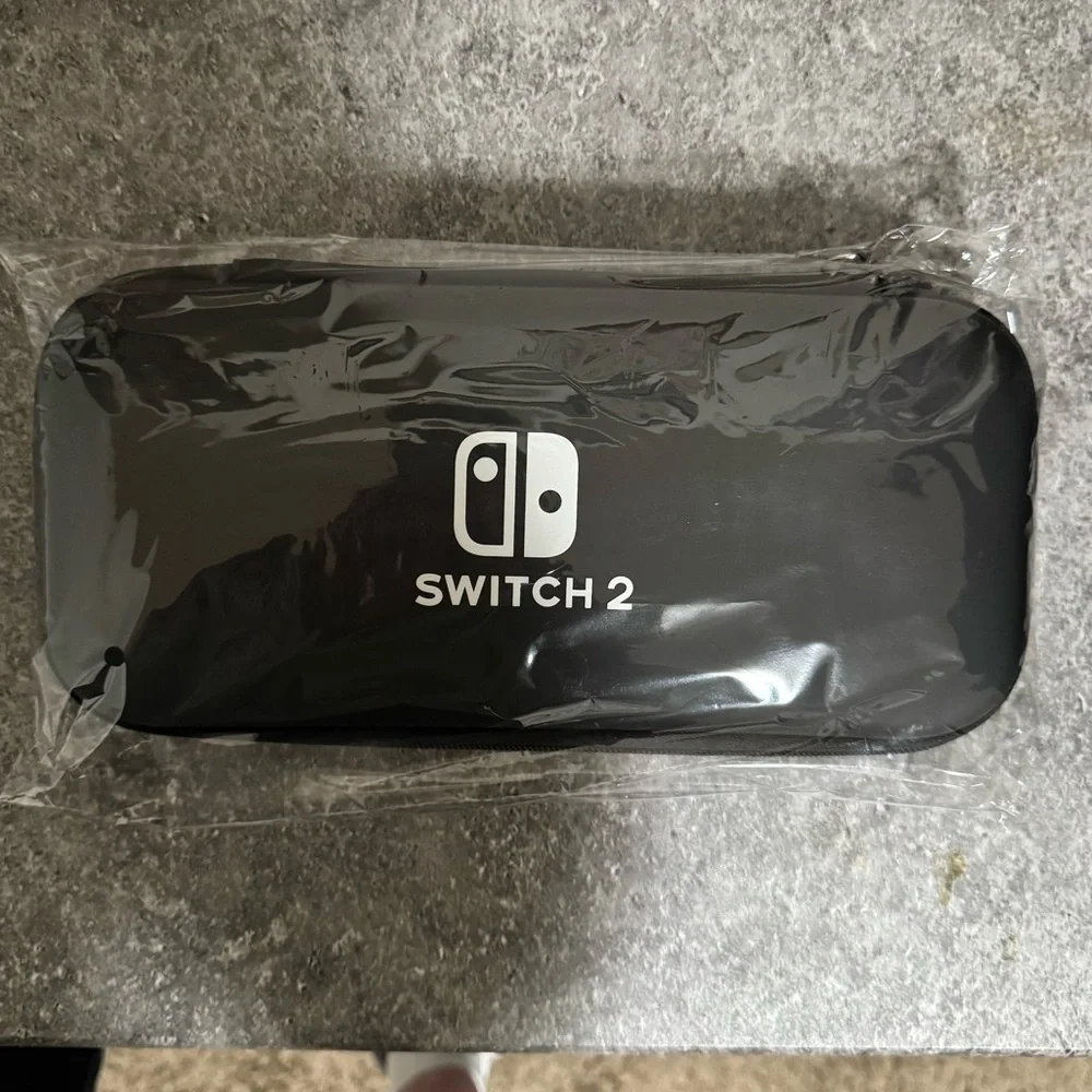 Nintendo portable switch