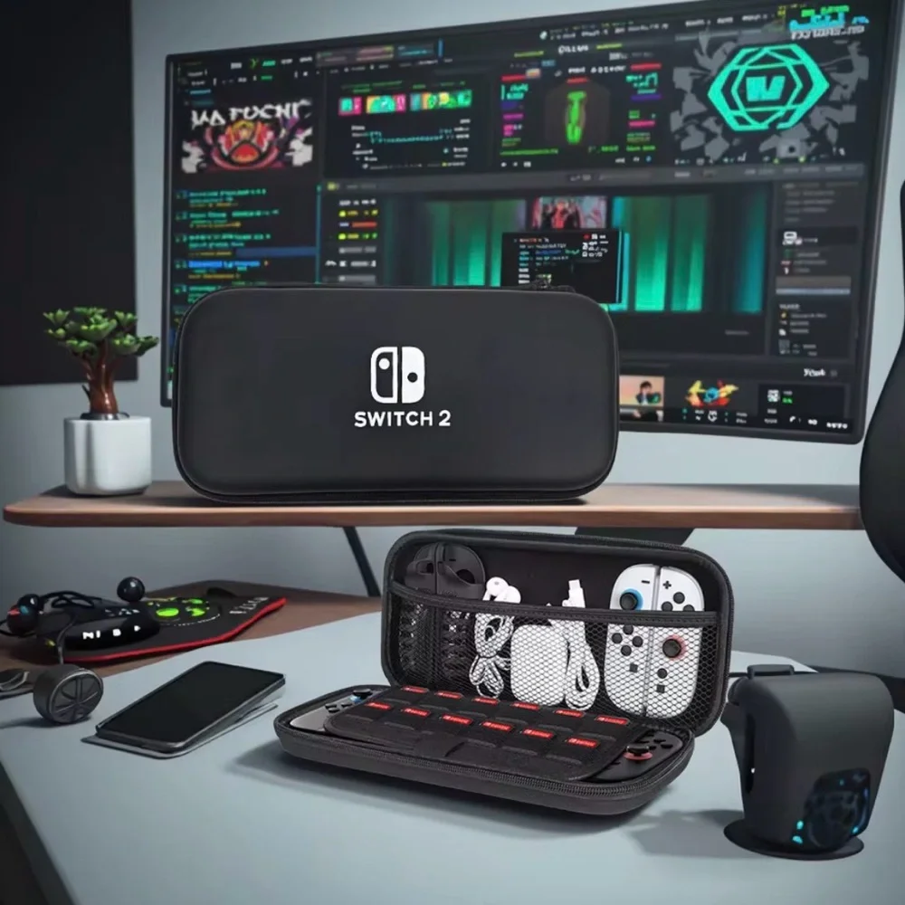 Nintendo portable switch