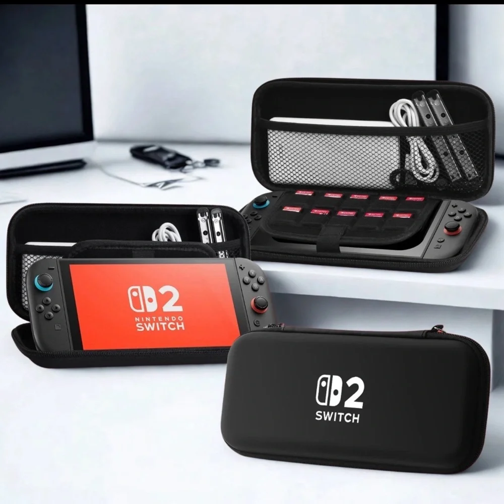 Nintendo portable switch