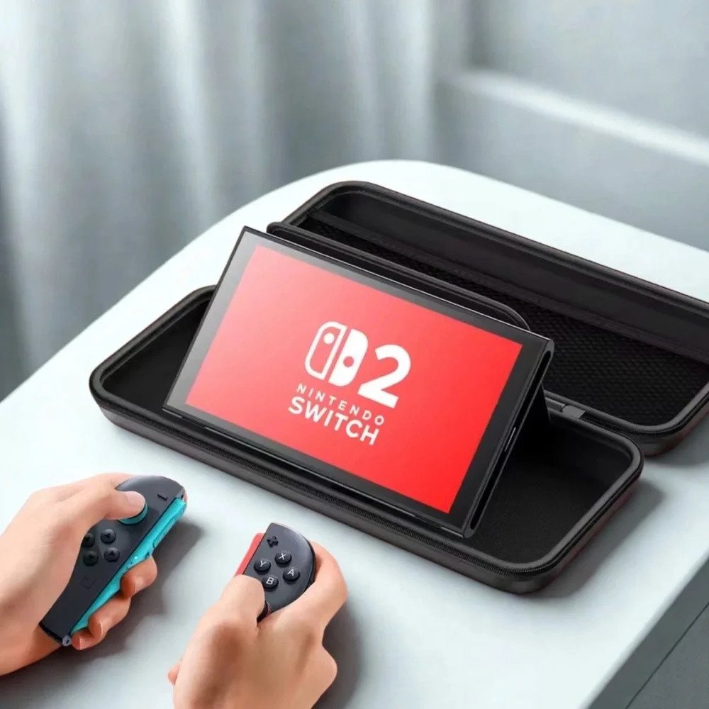 Nintendo portable switch