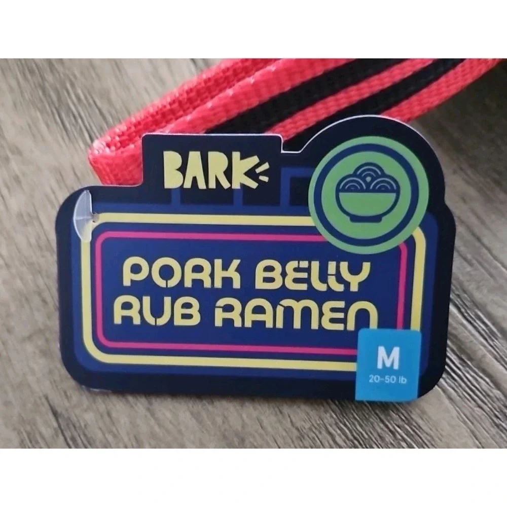 Barkbox product rope