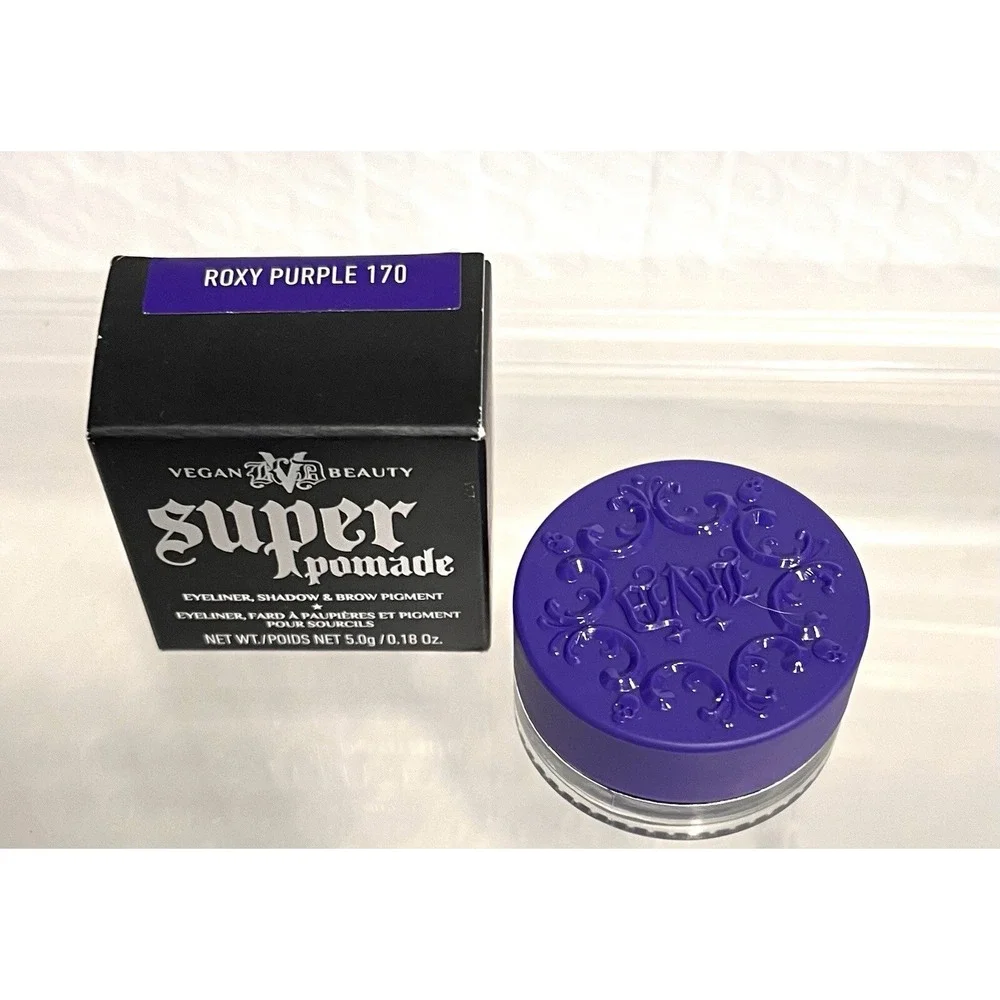 Kat Von D KVD Pomade Eyeliner, Shadow & Brow Pigment 