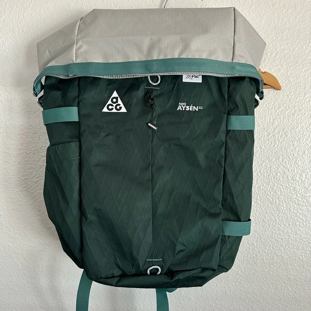 Nike ACG Hiking XPac Ayson Backpack Bag 32L All Conditions Gear Repel Trail