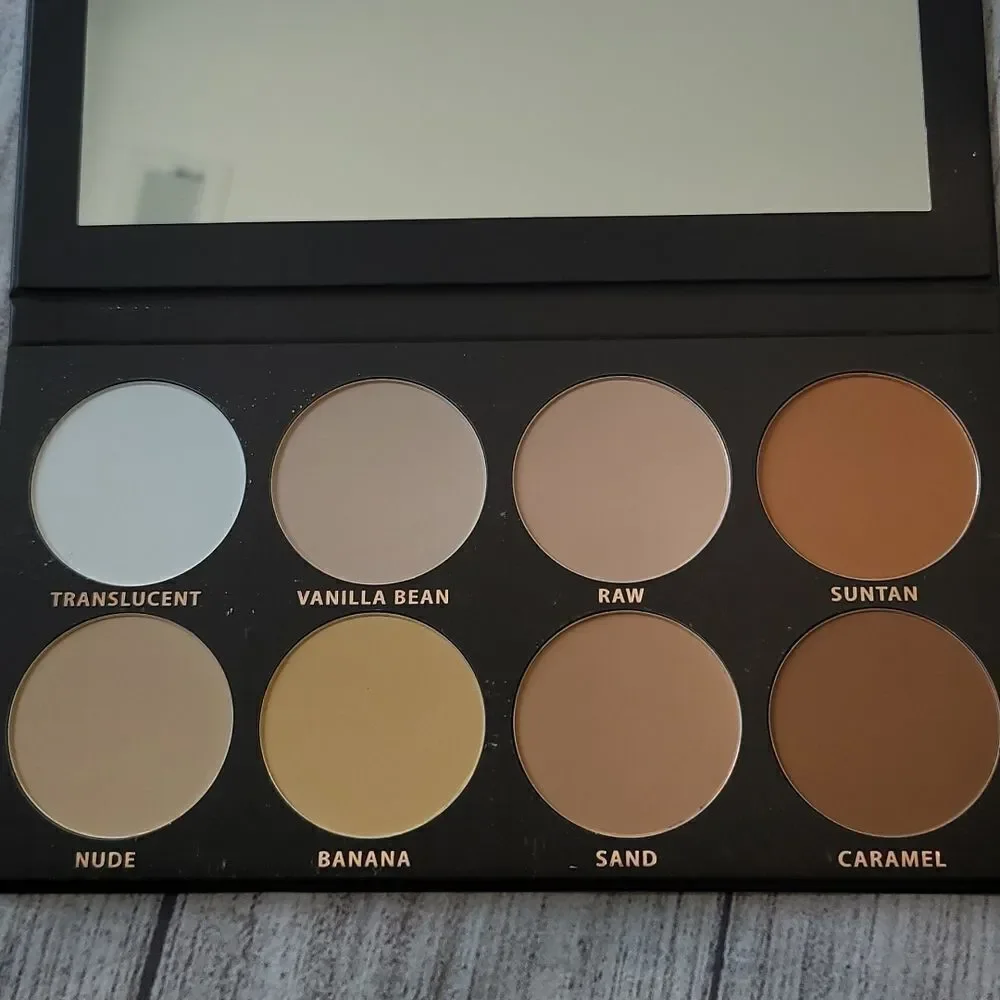 KAB COSMETICS this matte