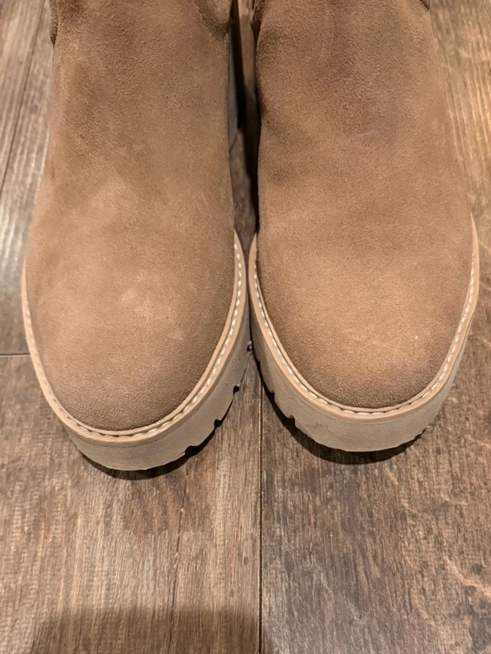 Dolce Vita suede chelsea
