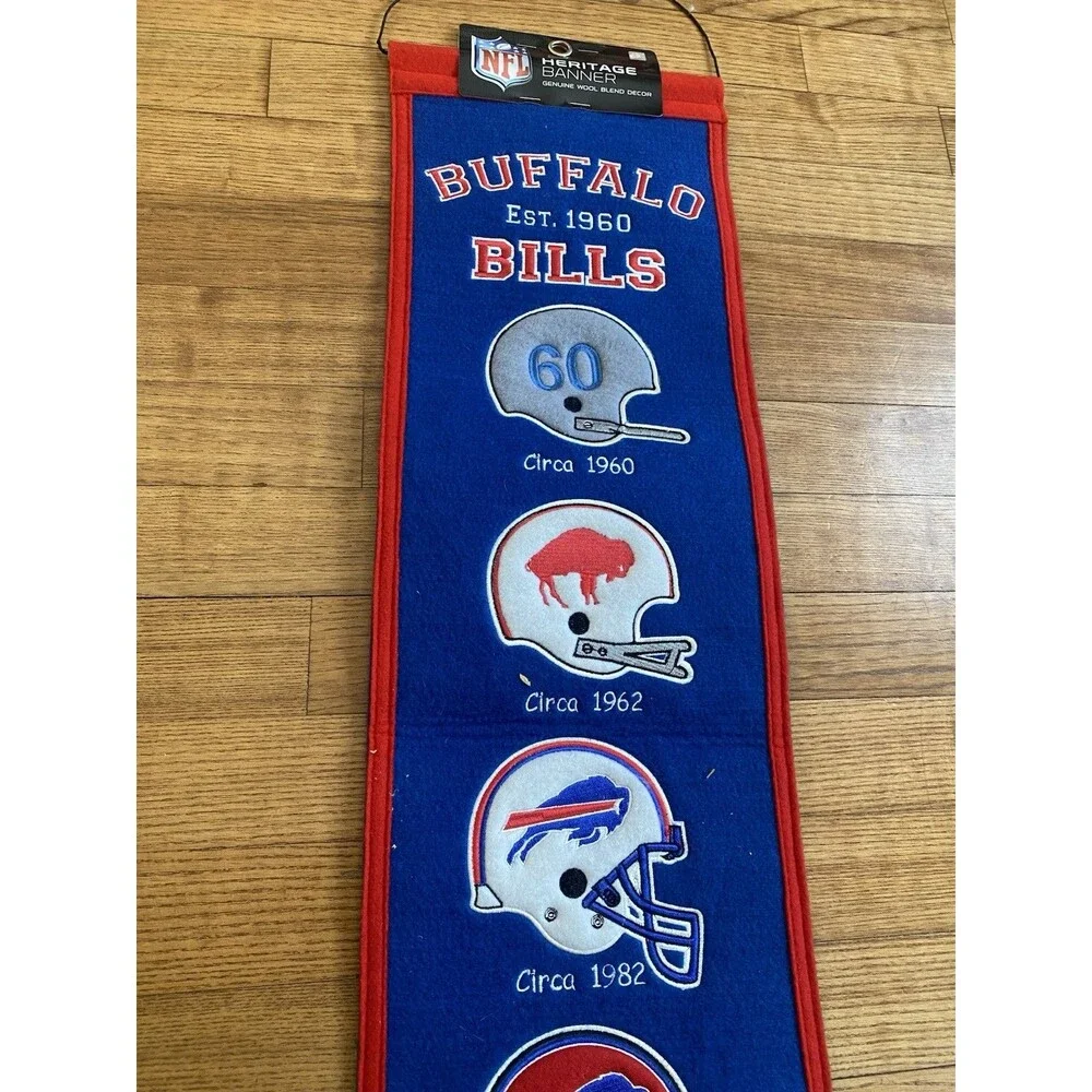 NFL nwt buffalo