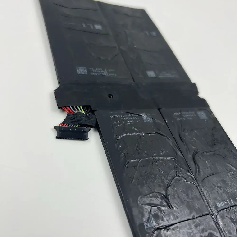 Microsoft tested pulled