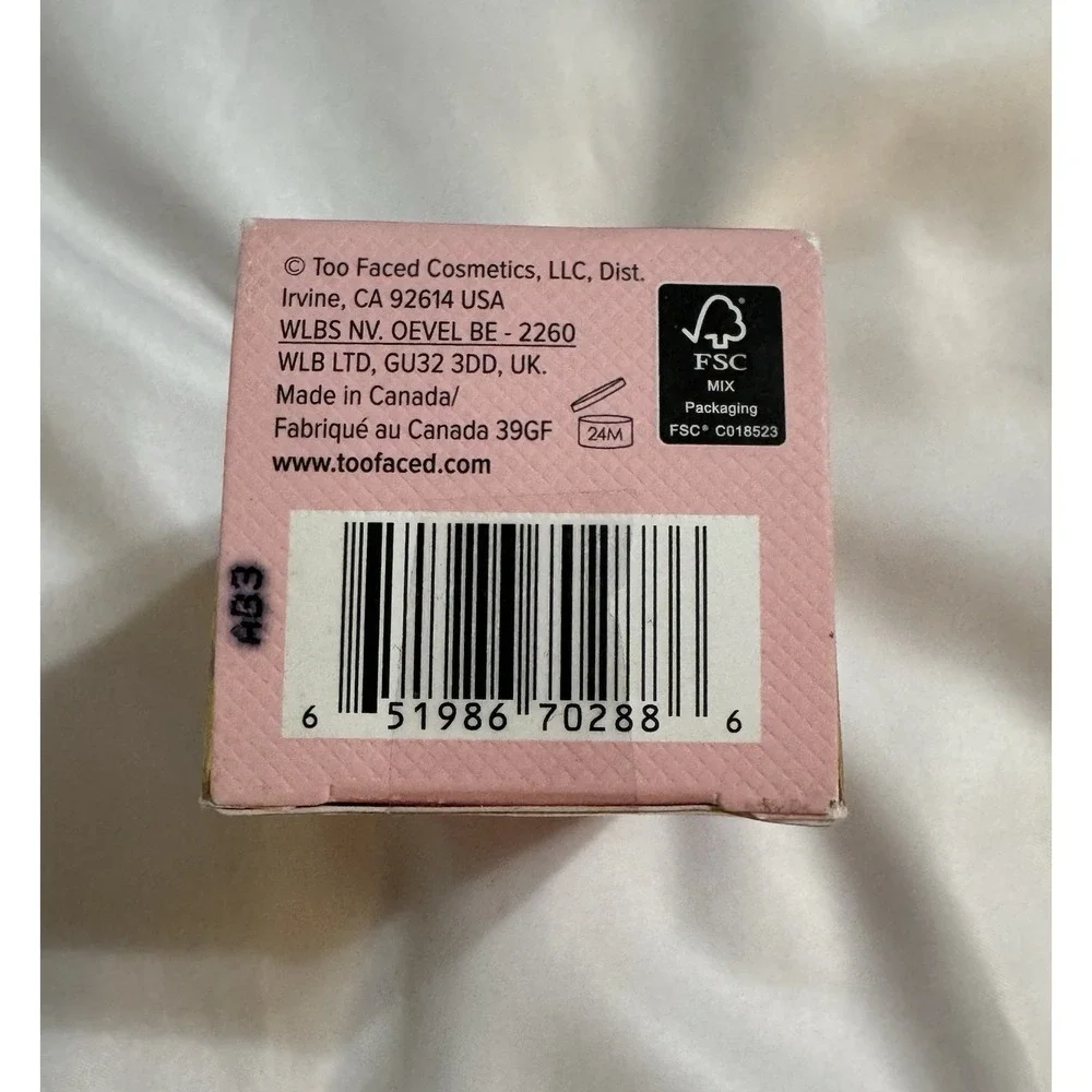 Too‎ Faced Born This Way Medium-To-Full Coverage Foundation Sable 1.0 Fl. Oz.