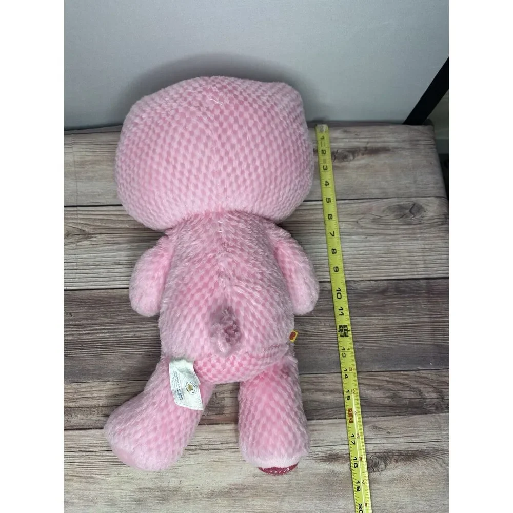 Build-A-Bear product build