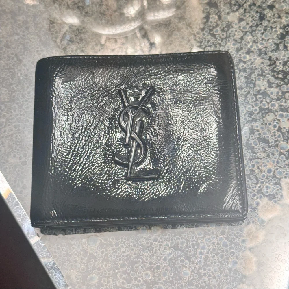 Saint Laurent money clip