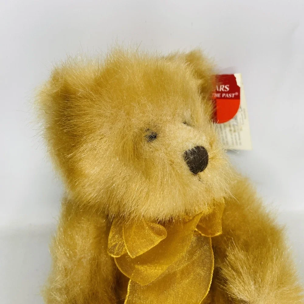 Russ past teddy tags