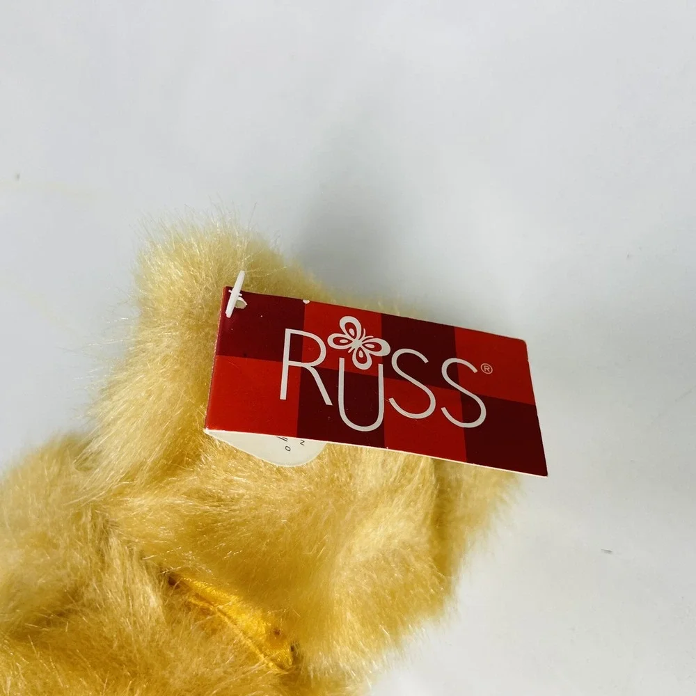 Russ bears from plush