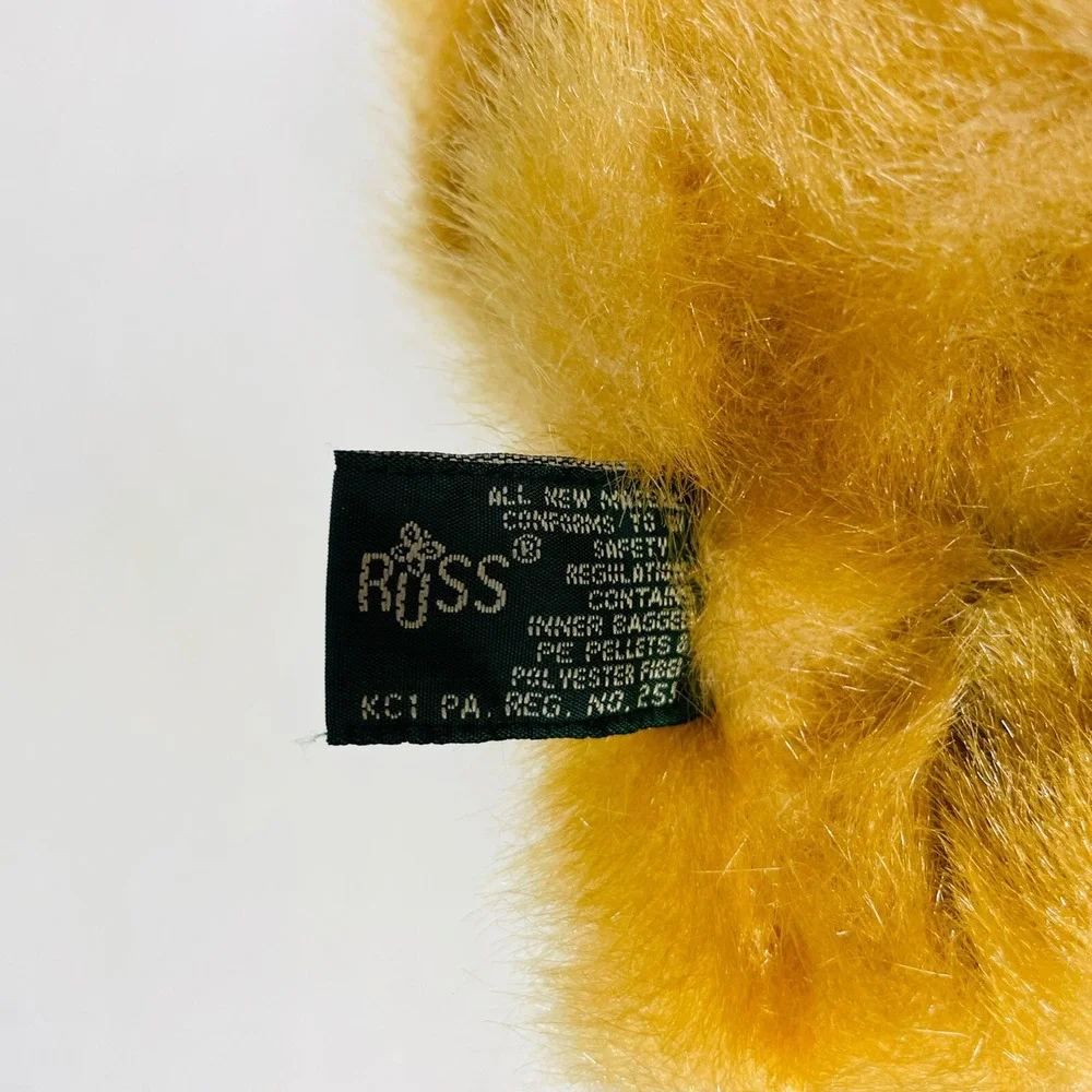 Russ plush good