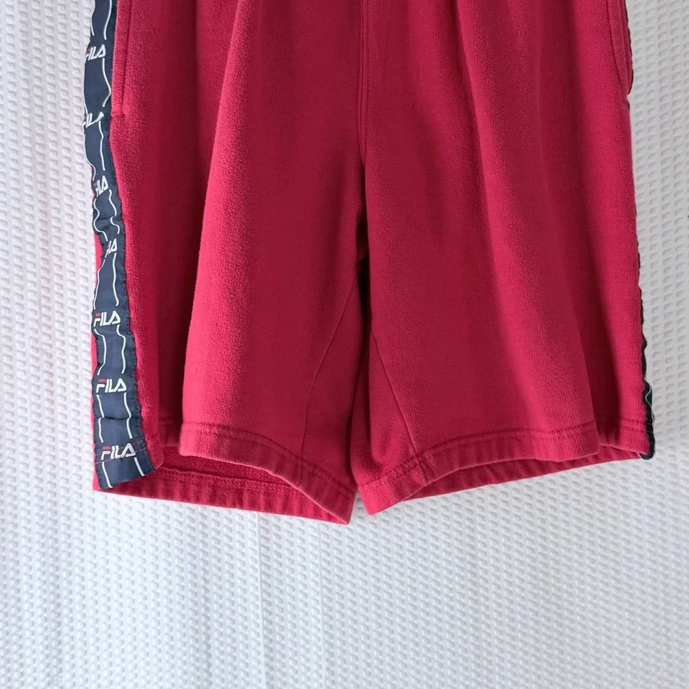 Fila measurements waist