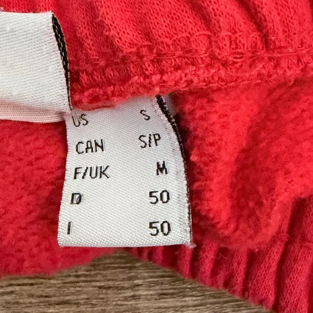 Fila measurements waist