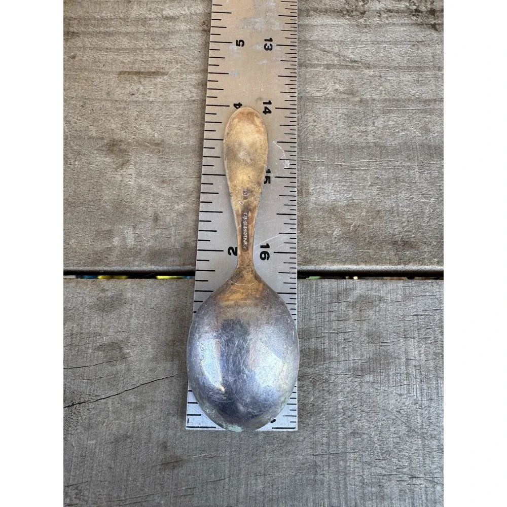 N/A vtg silver