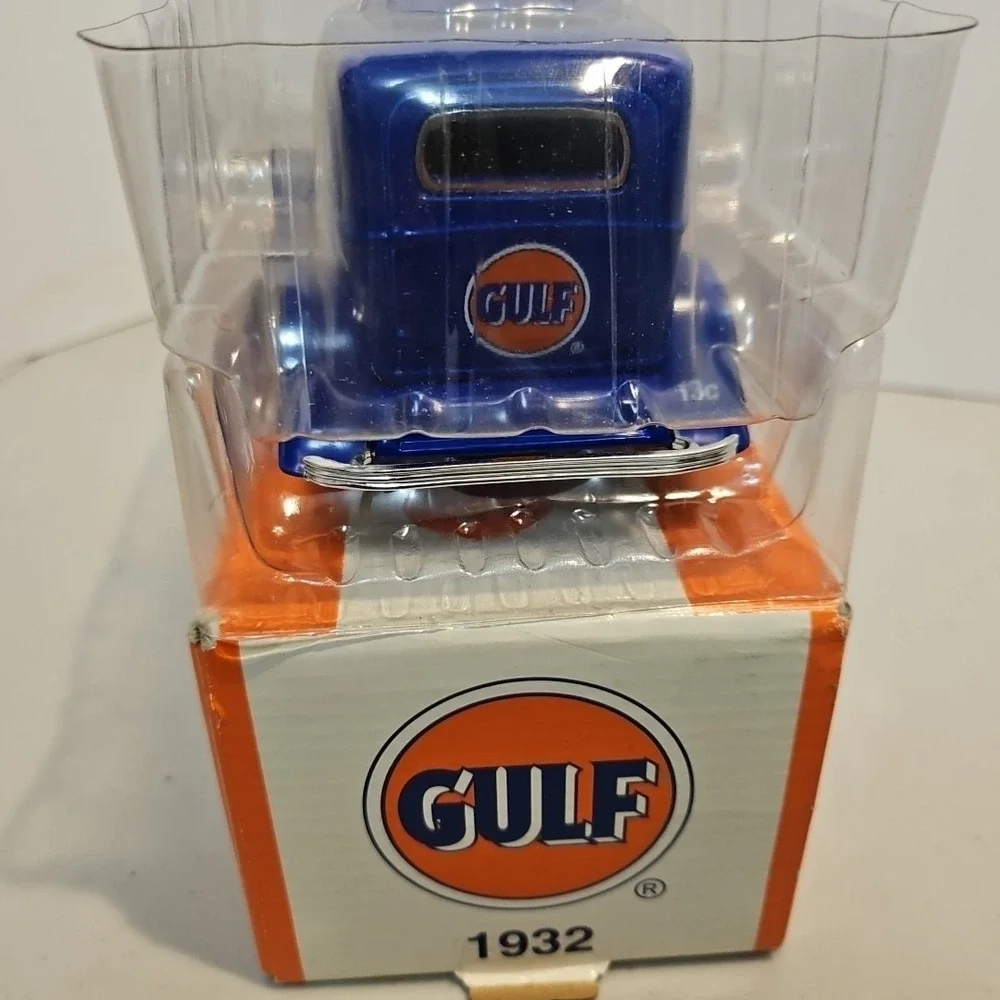 ERTL gulf oil