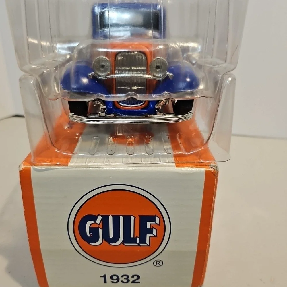 ERTL gulf oil