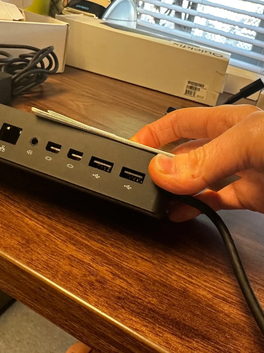 Microsoft Surface Dock