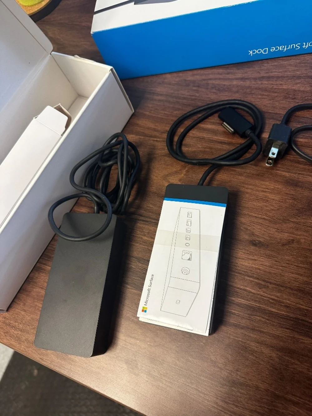 Microsoft Surface Dock